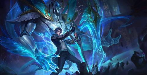 王者凯新皮肤最新爆料,神秘力量觉醒,荣耀归来! 第1张 王者凯新皮肤最新爆料,神秘力量觉醒,荣耀归来! 第1张